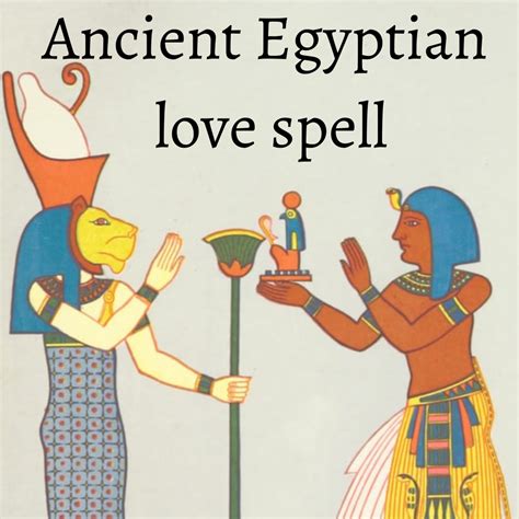 The Role of Women in Ancient Egyptian Magical Practices
